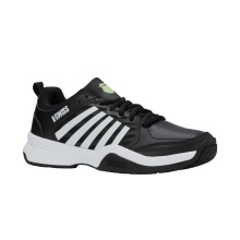 KSwiss Tennisschuhe Court Express 2 Allcourt 2025 schwarz Herren